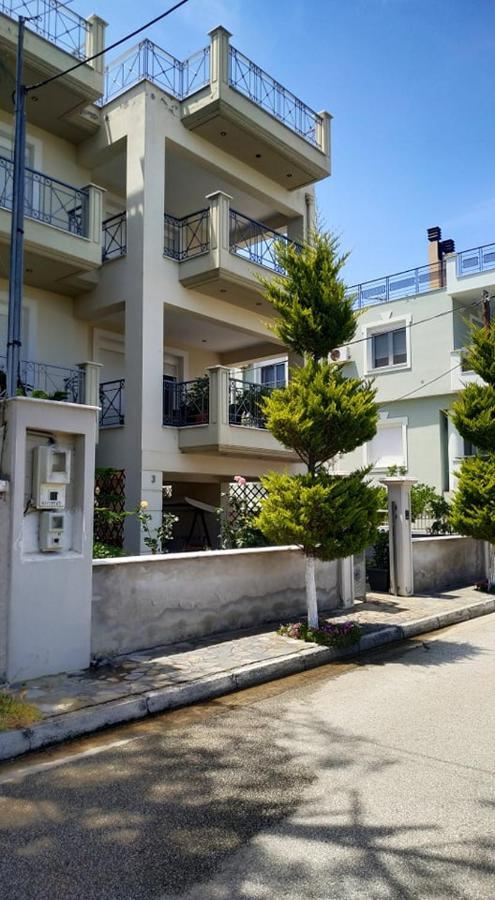 Apartment Near The Sea, Volos Exteriér fotografie