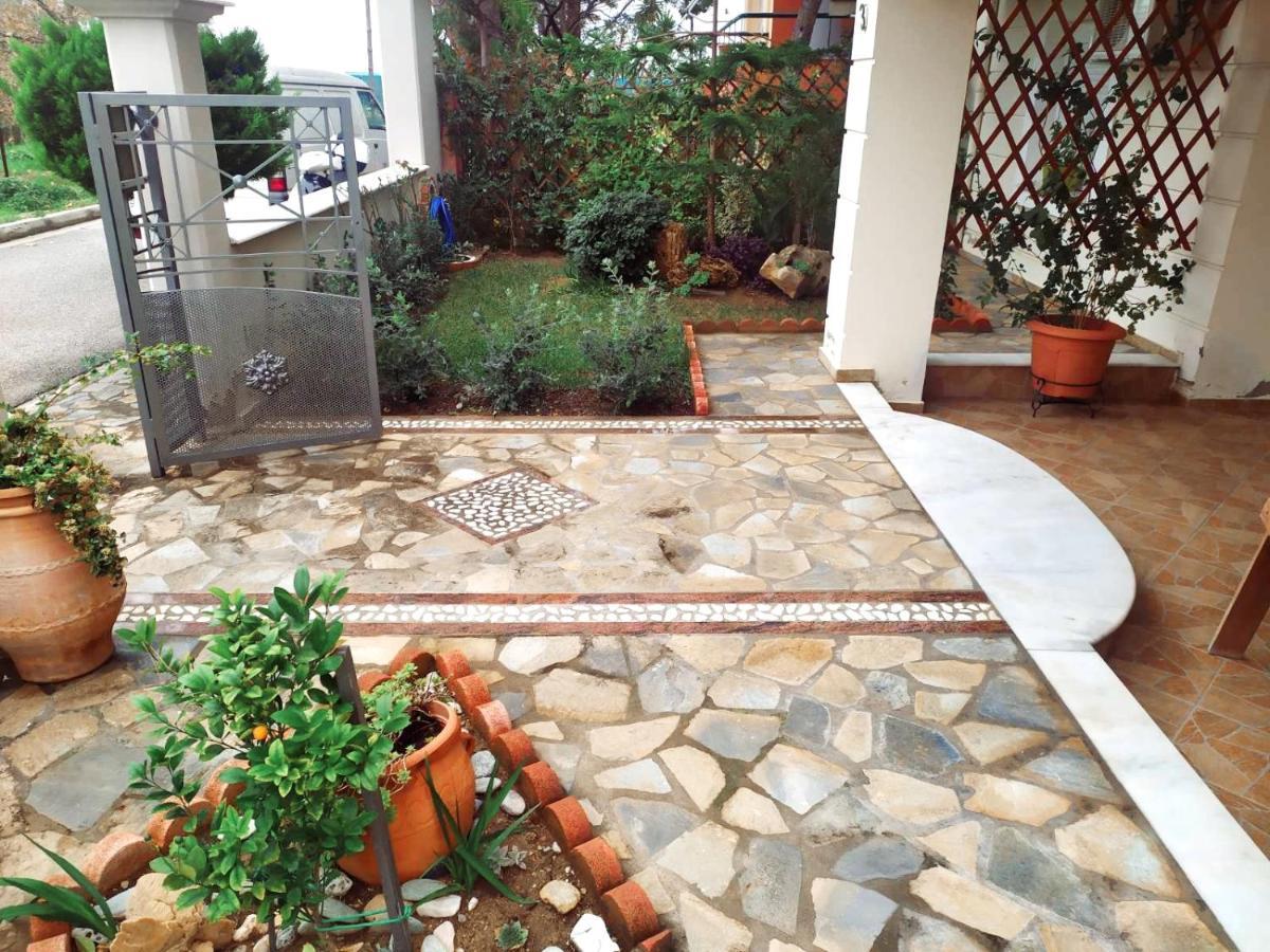 Apartment Near The Sea, Volos Exteriér fotografie